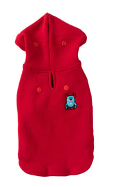 The Yardsters Hoodie - Red - SPECIAL OFFER!